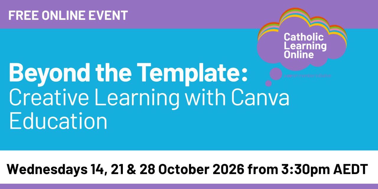 CEnet - The Catholic Education Network ad