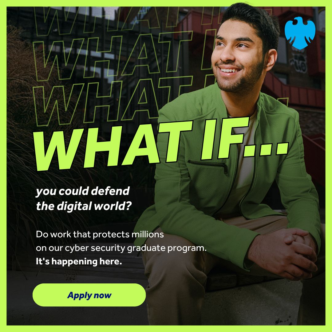 Barclays ad