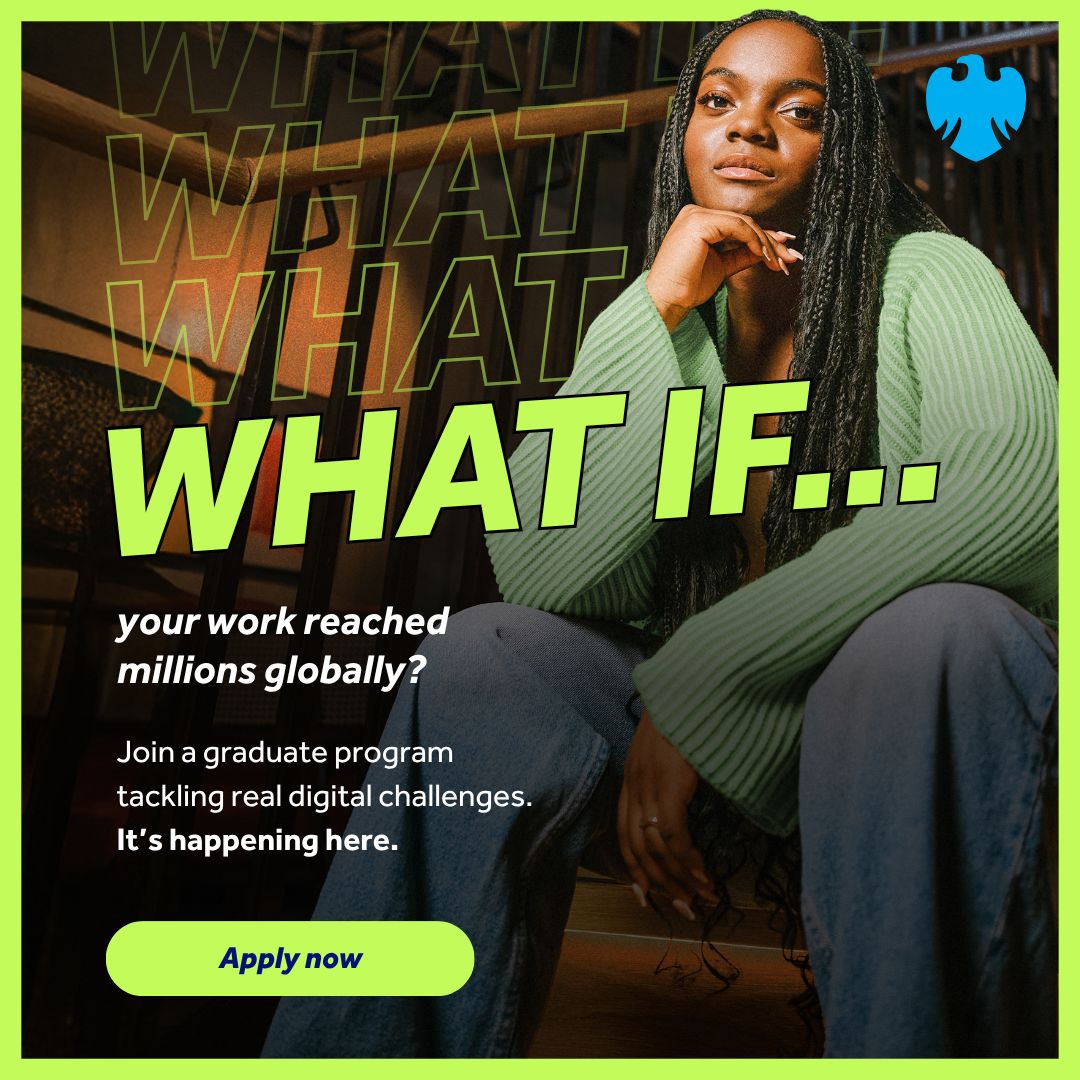 Barclays ad