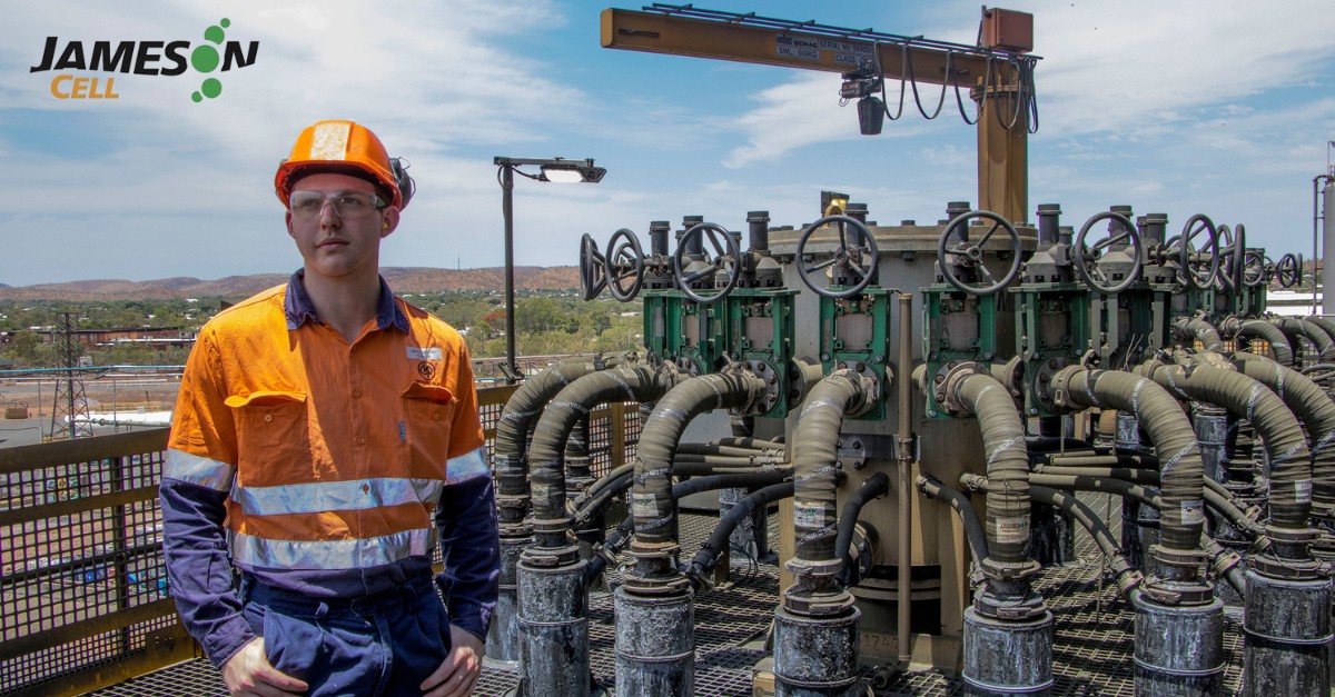 Glencore Technology ad