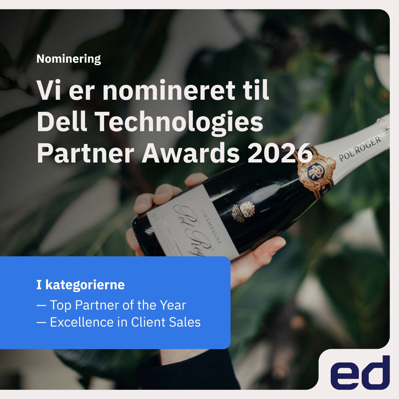 ed A/S ad