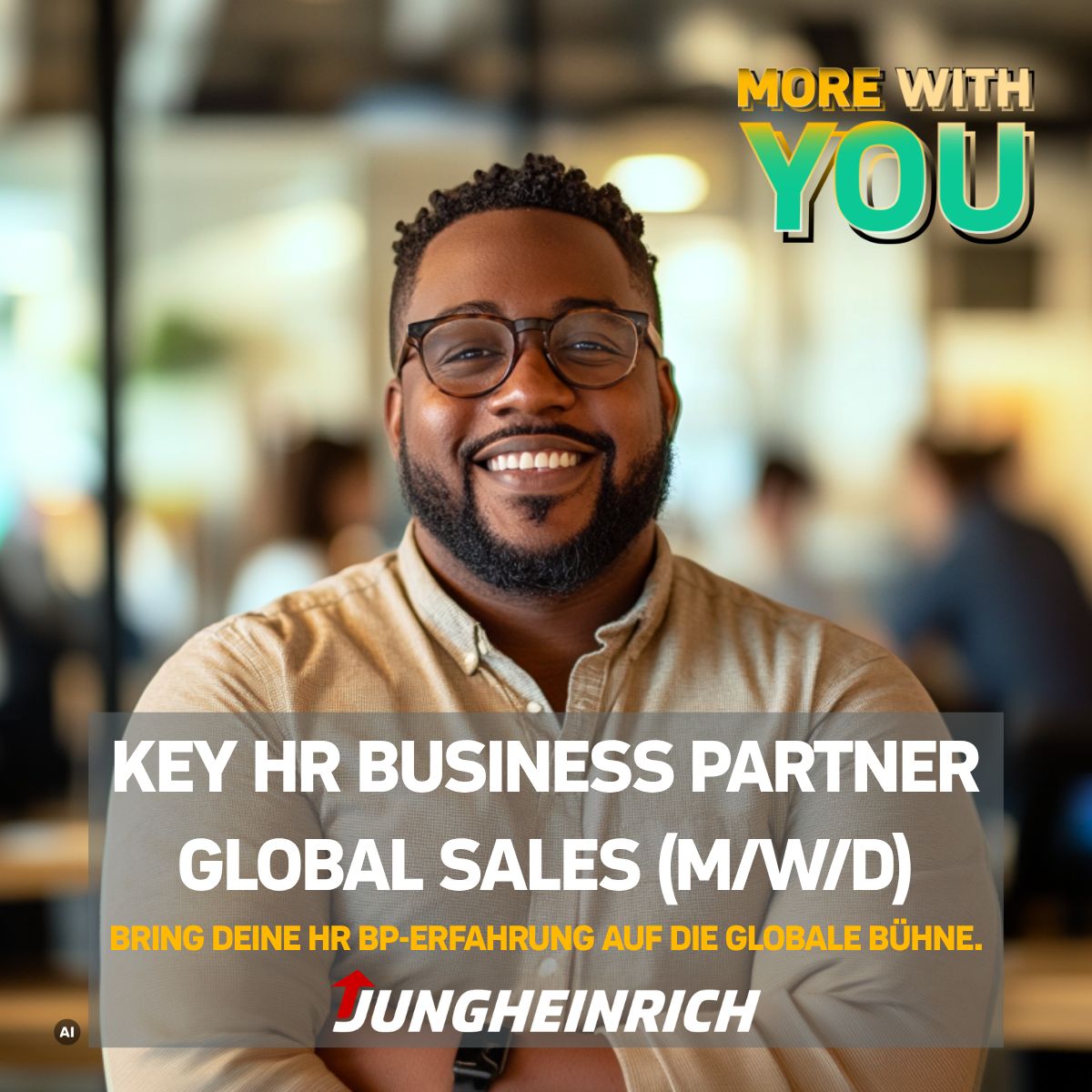 Jungheinrich ad