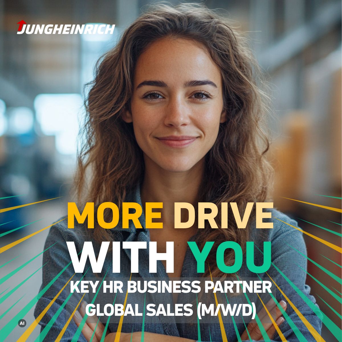 Jungheinrich ad