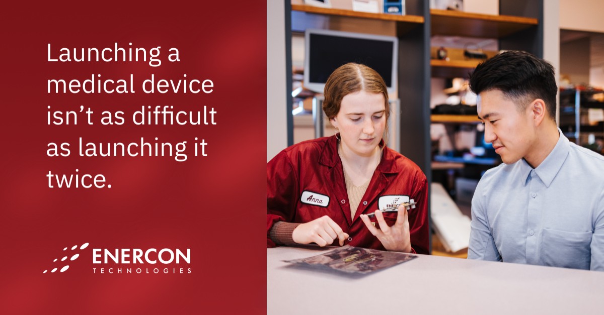 Enercon Technologies ad
