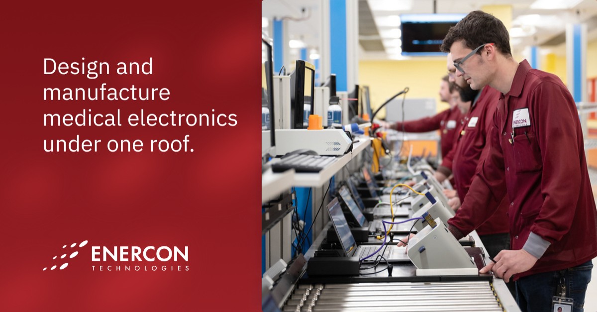 Enercon Technologies ad