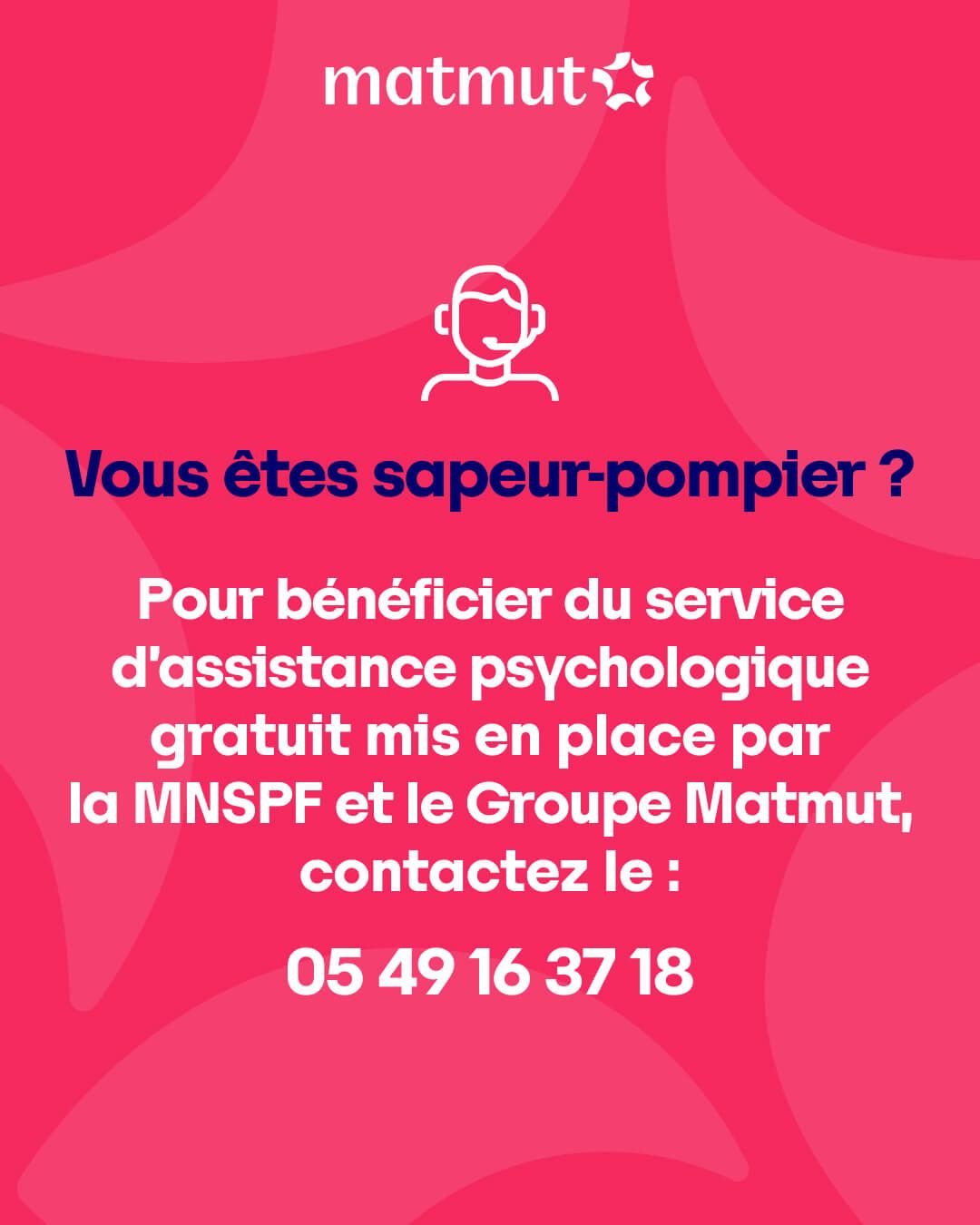 Matmut ad