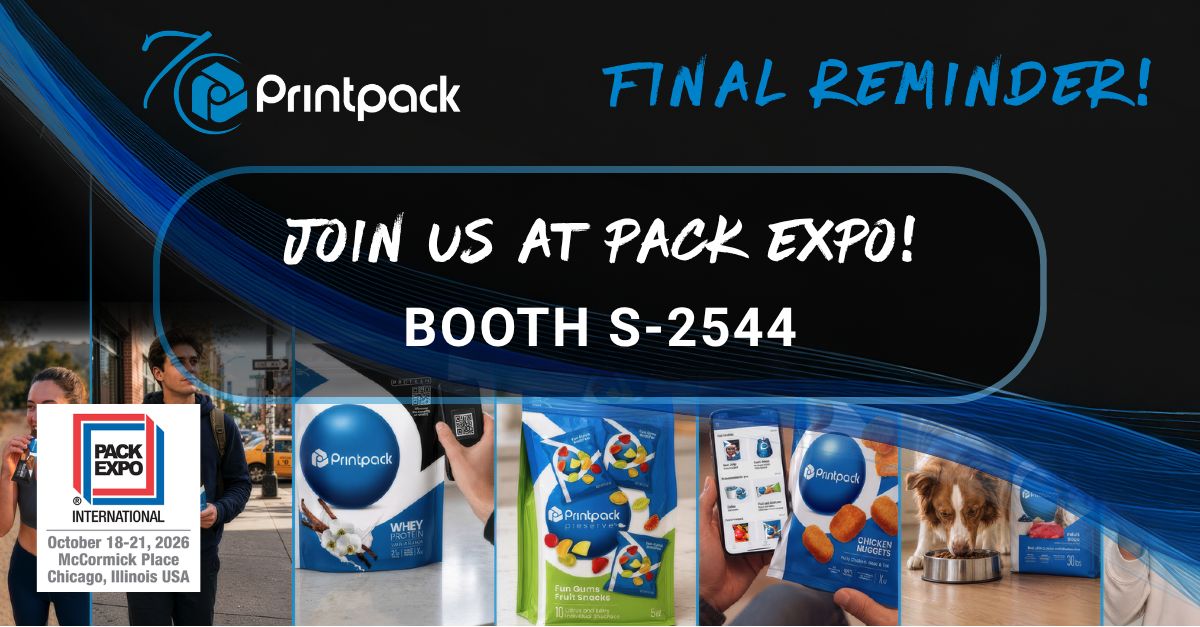 Printpack ad