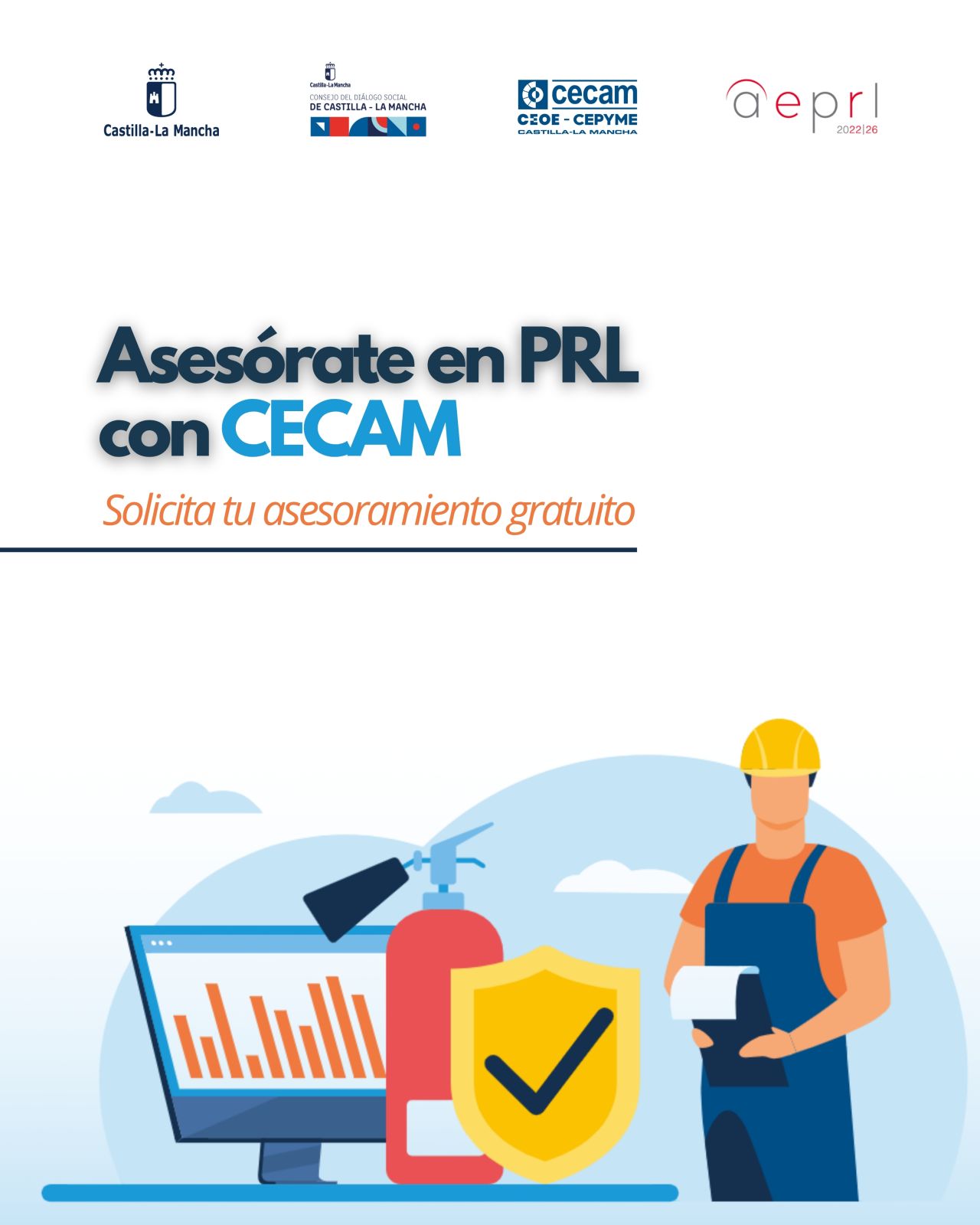 CECAM CEOE-CEPYME ad