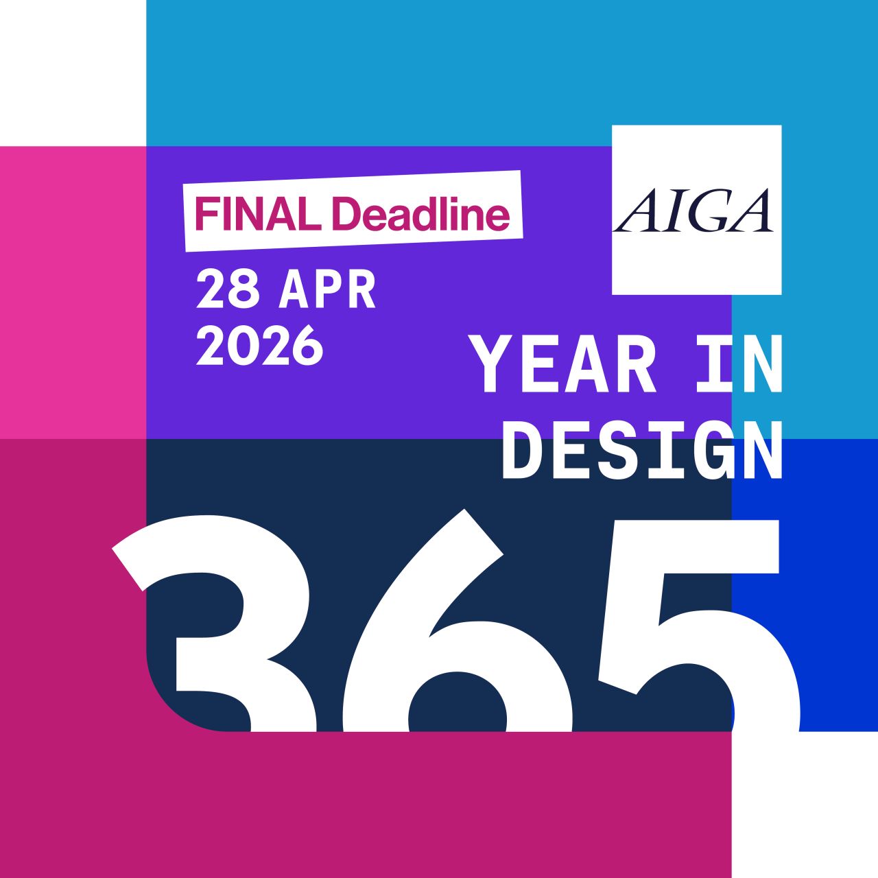 AIGA Design ad