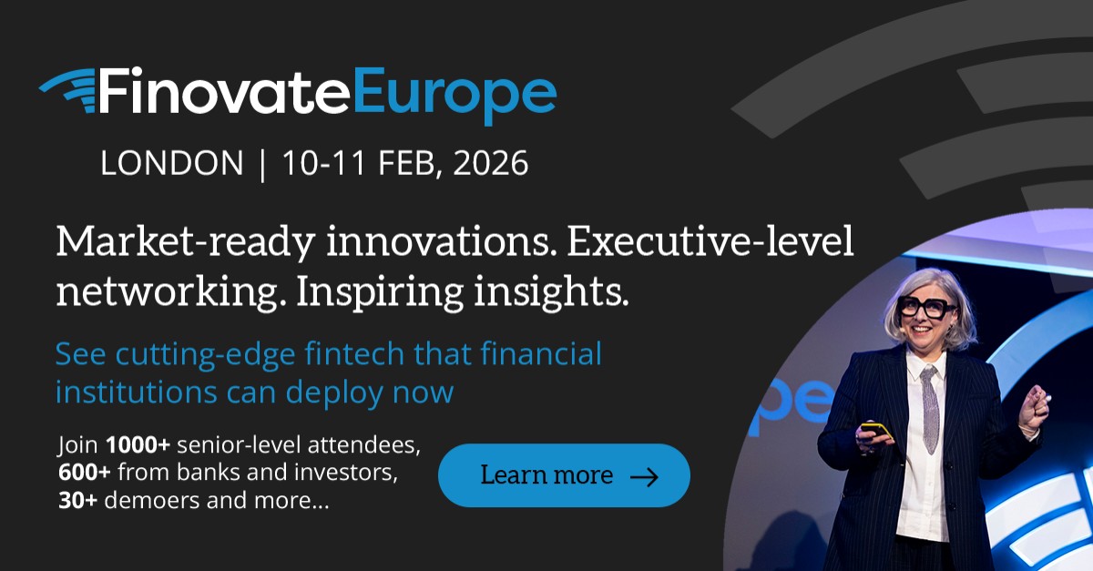 Finovate ad
