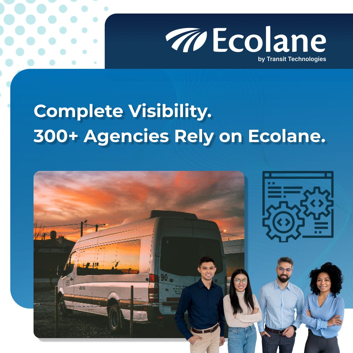 Ecolane ad