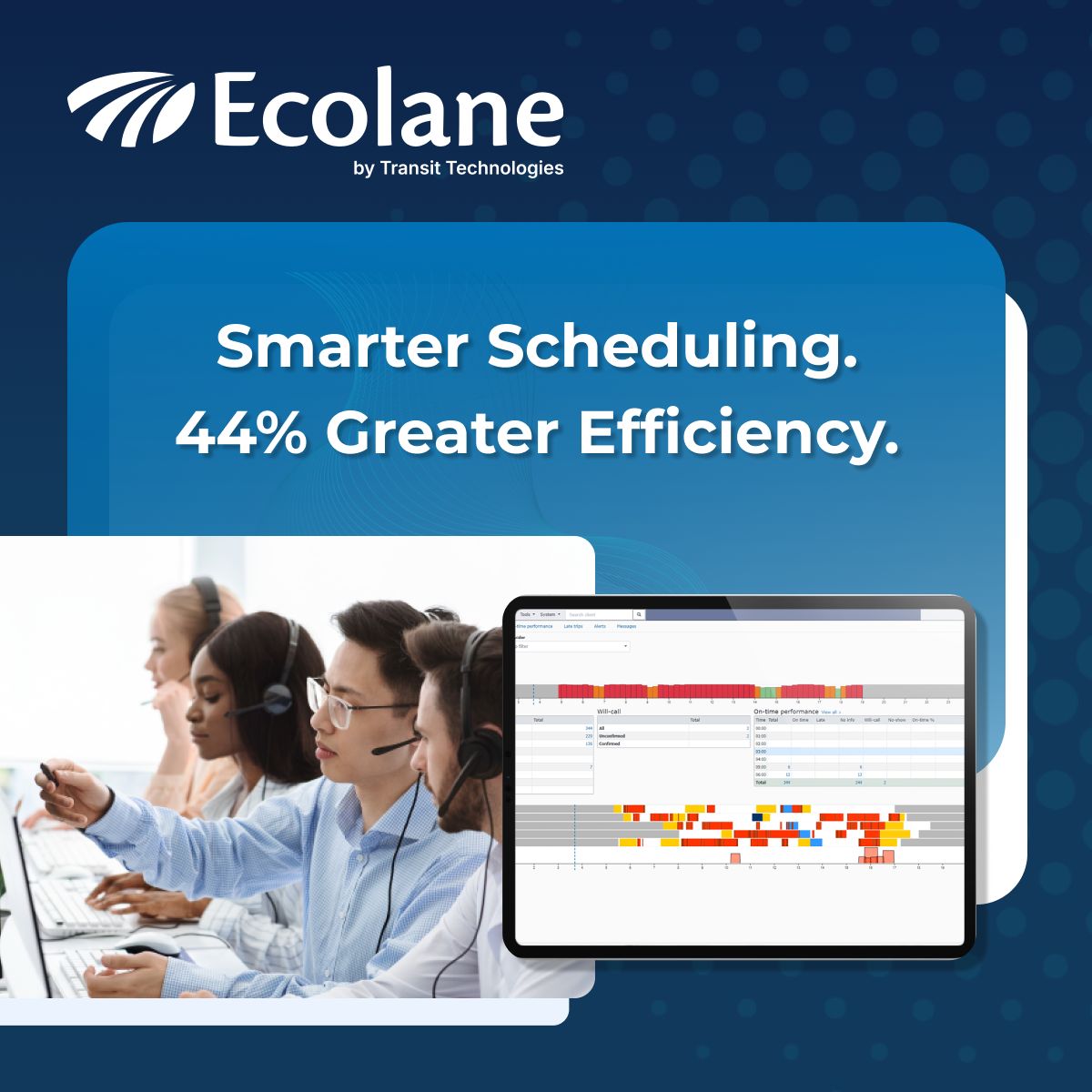 Ecolane ad