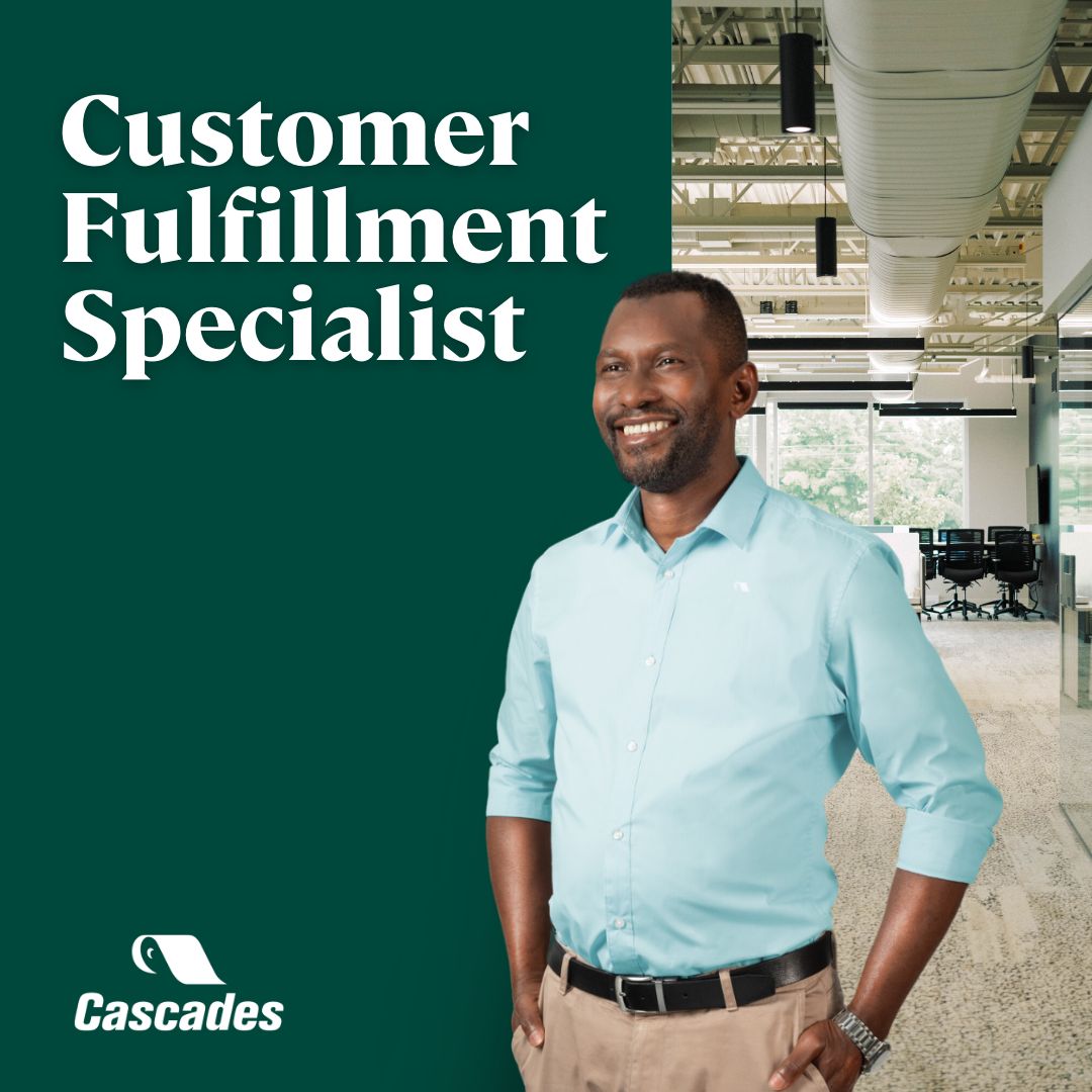 Cascades ad