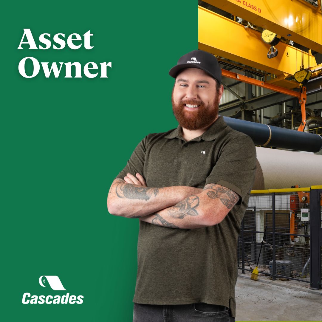 Cascades ad