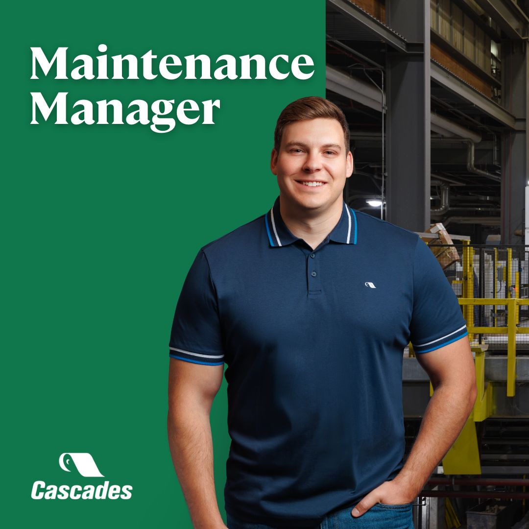 Cascades ad