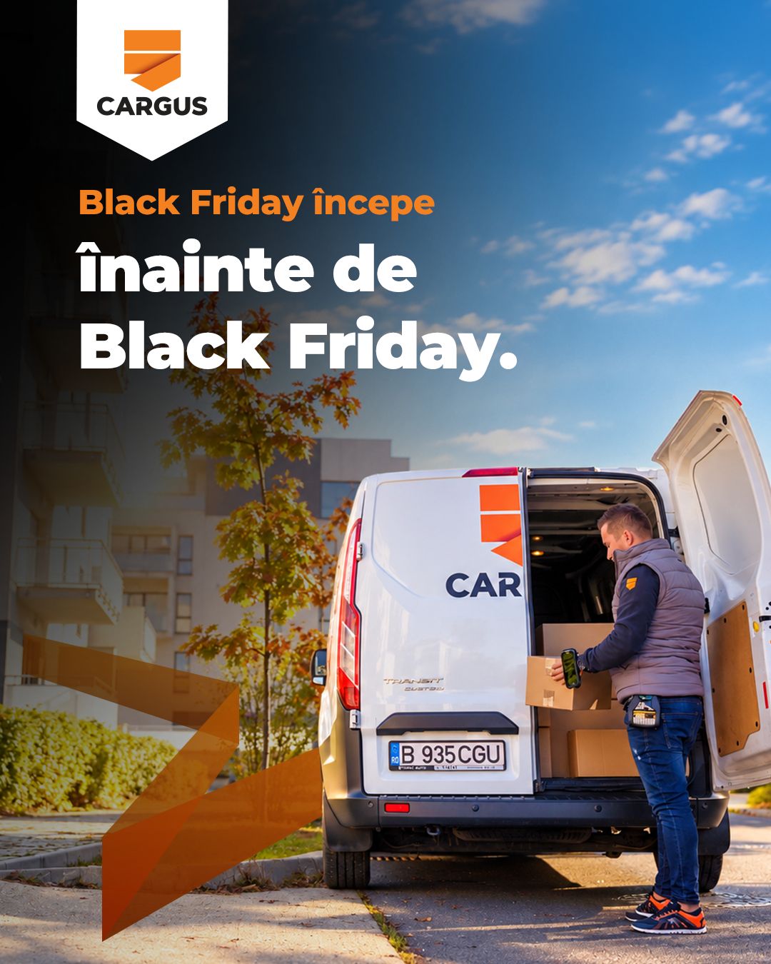 Cargus ad