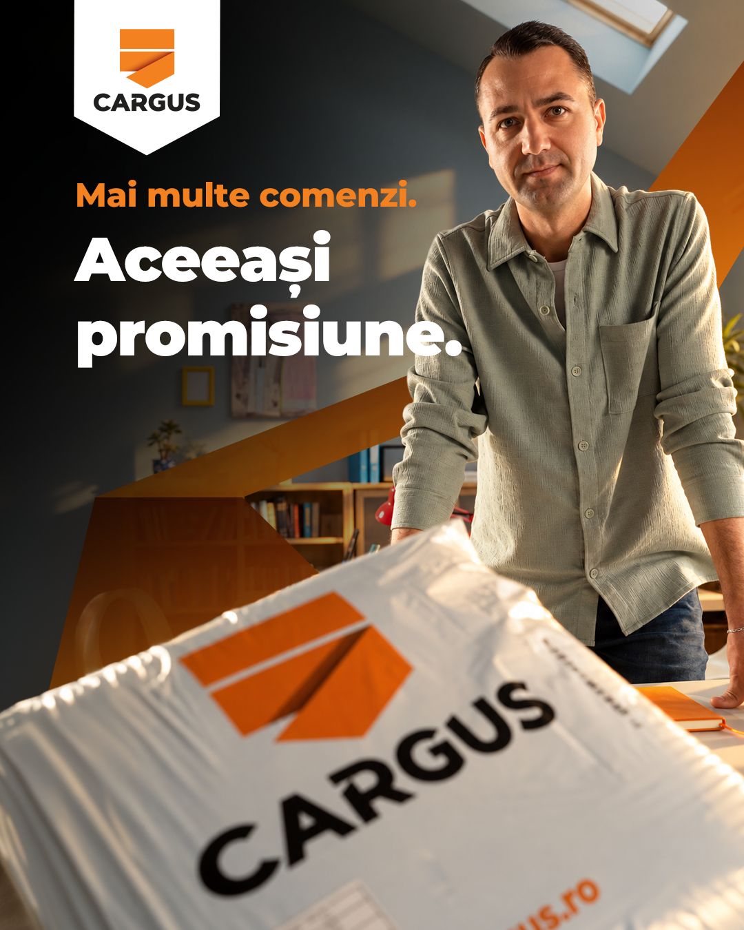 Cargus ad