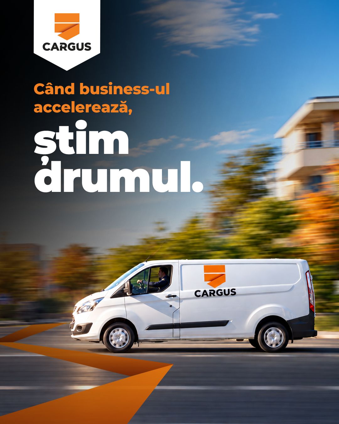 Cargus ad