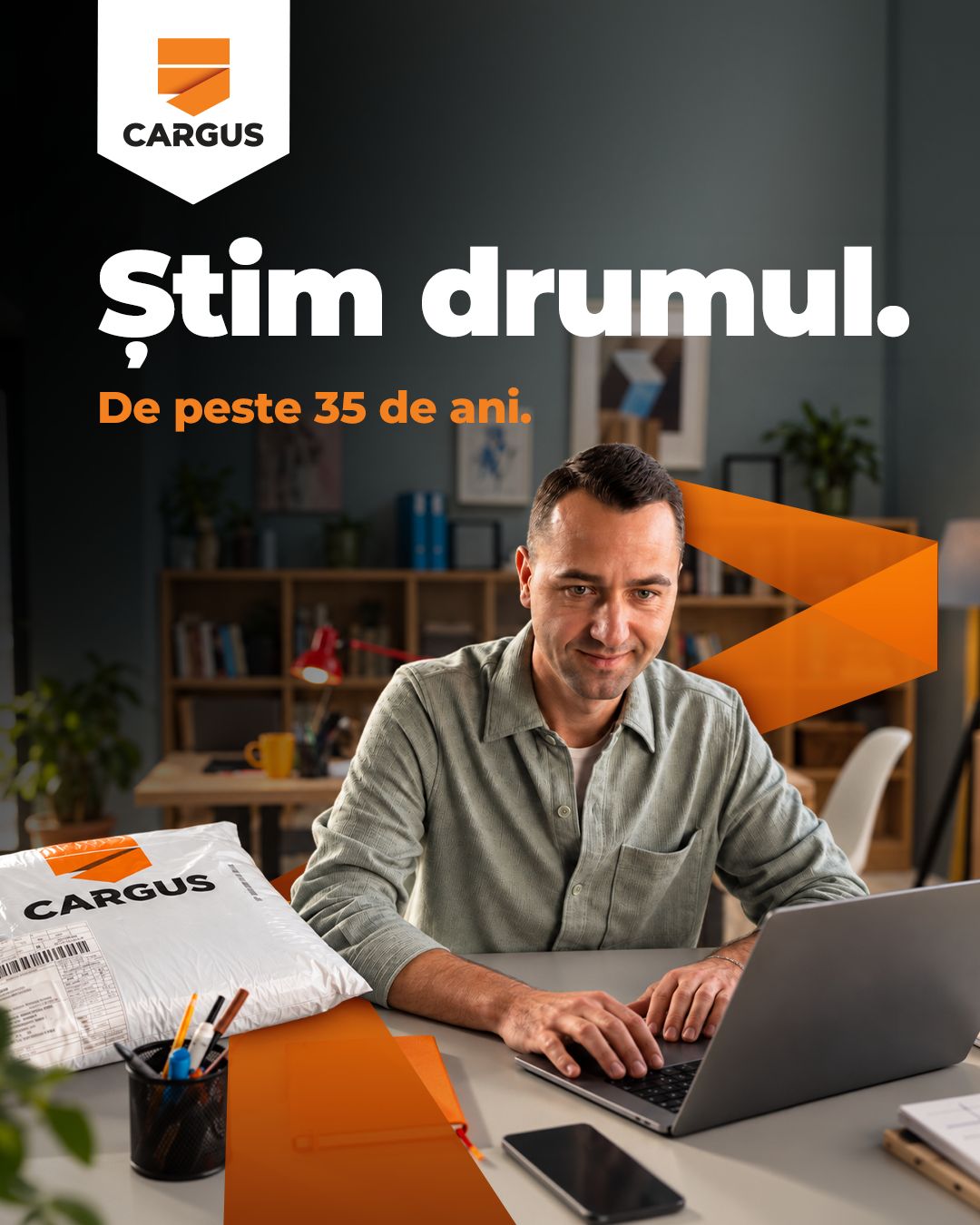 Cargus ad