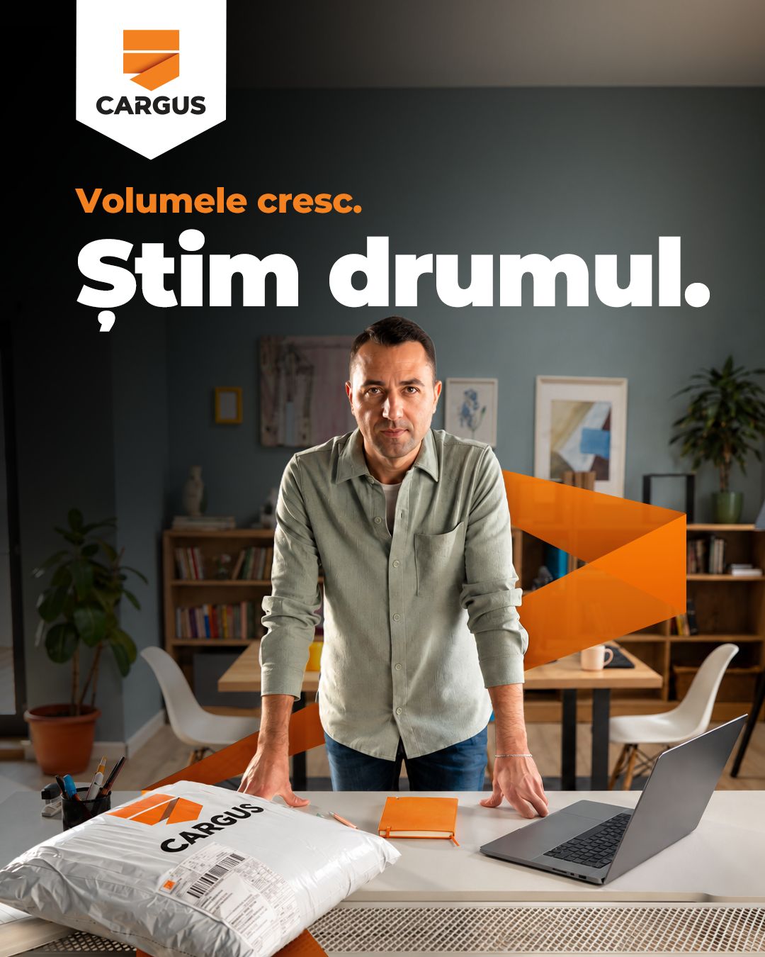 Cargus ad
