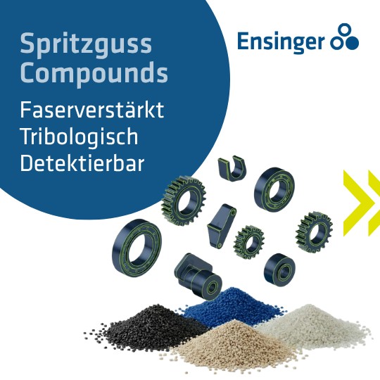 Ensinger GmbH ad