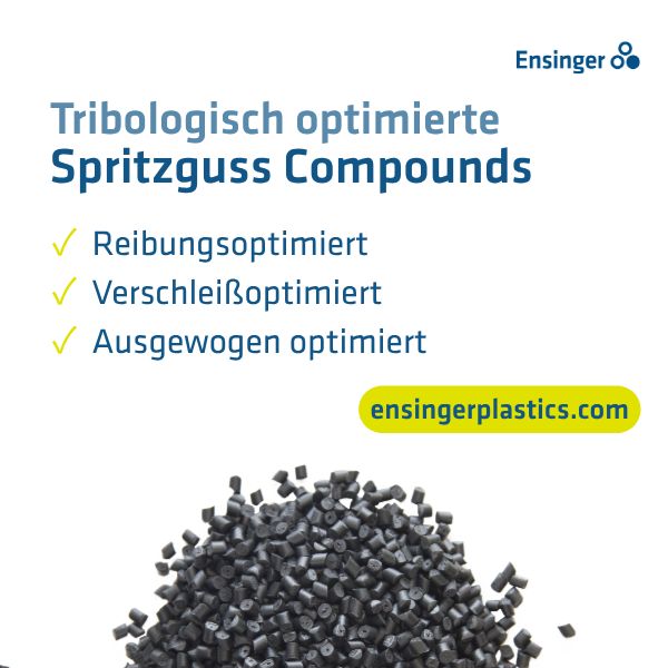 Ensinger GmbH ad