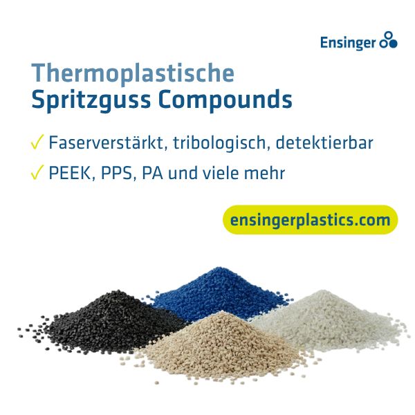 Ensinger GmbH ad