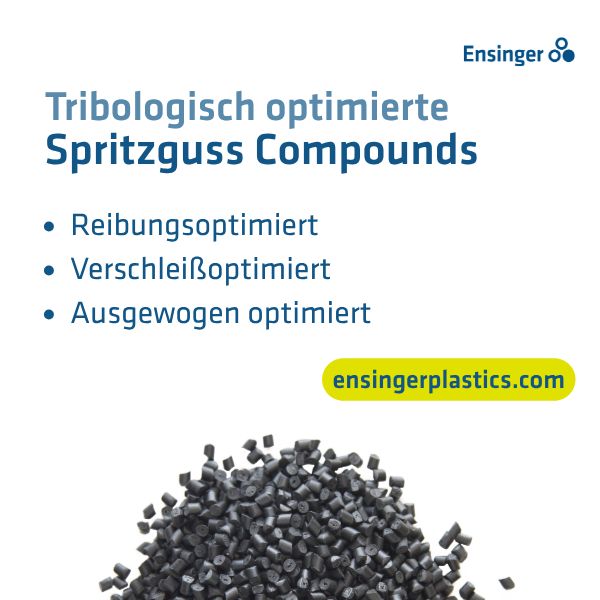 Ensinger GmbH ad
