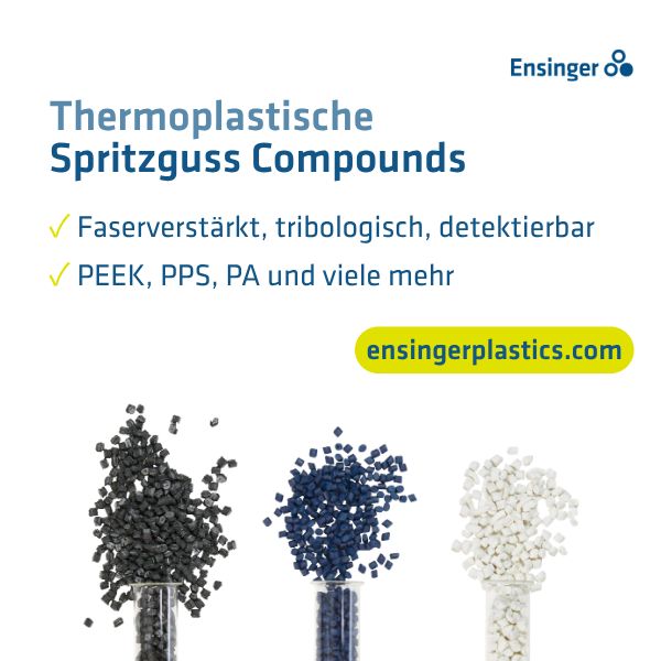 Ensinger GmbH ad