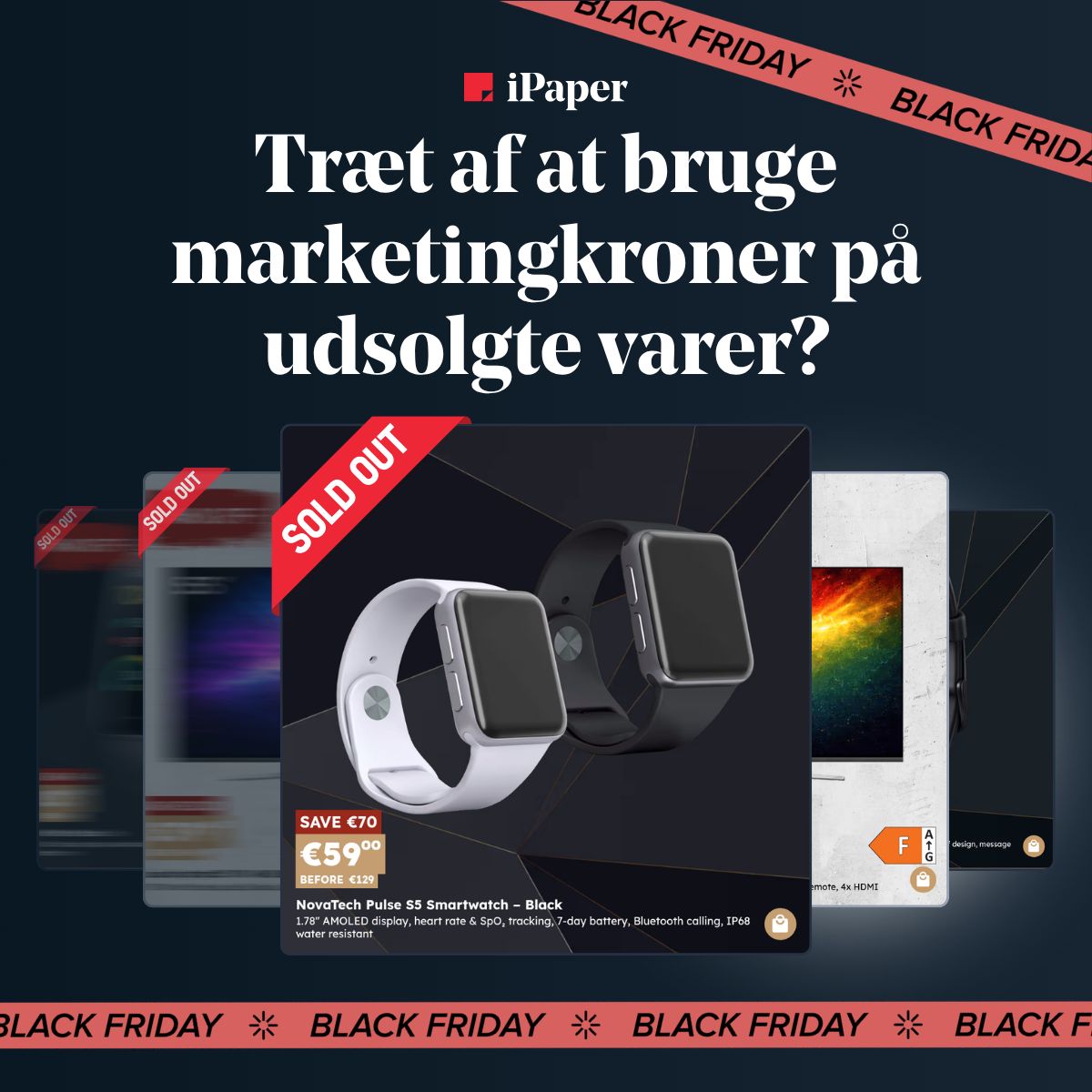 iPaper ad