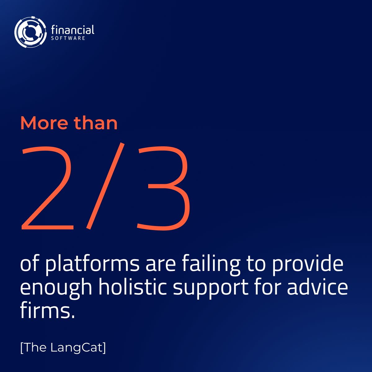 Financial Software Ltd ad