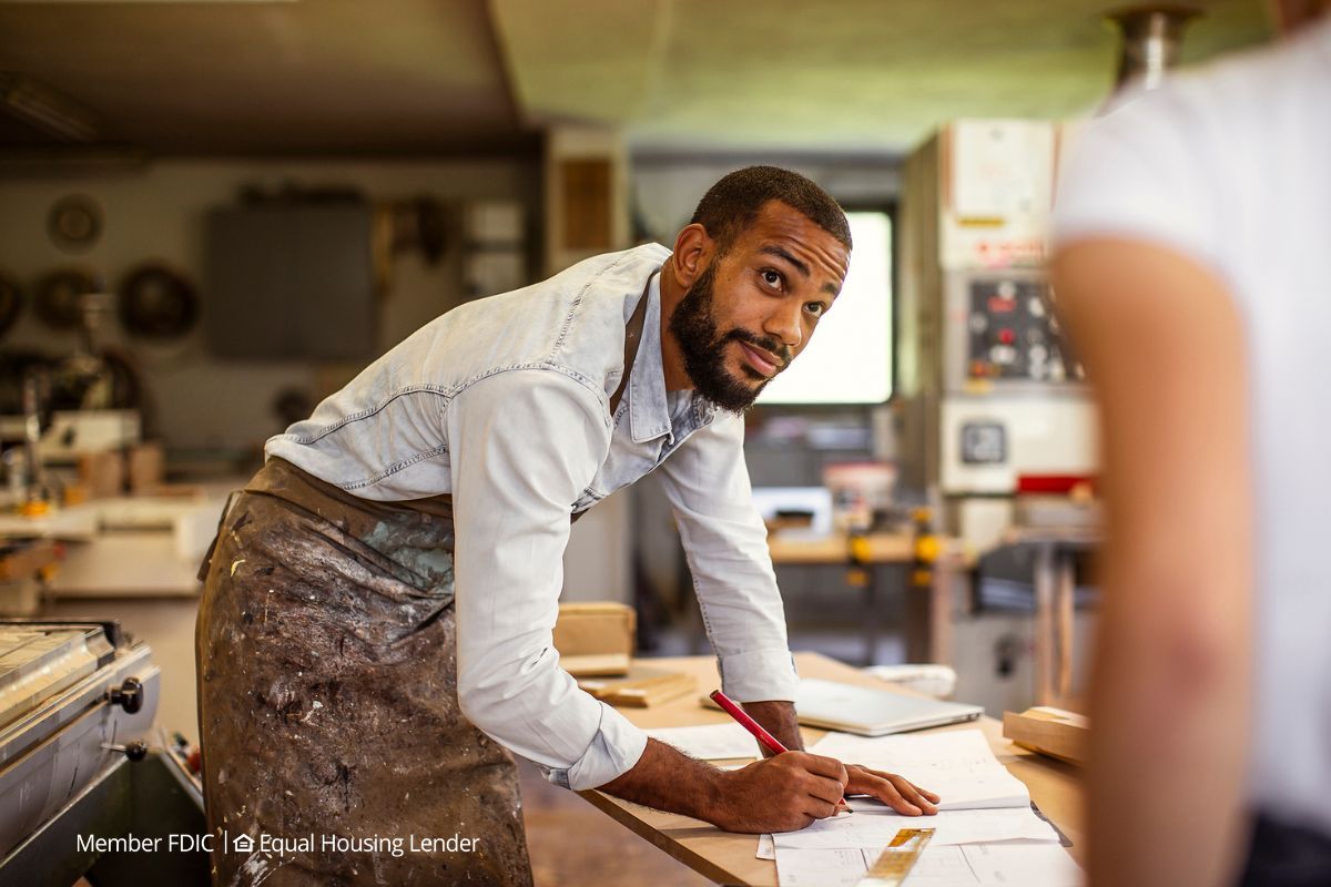 HomeTrust Bank ad