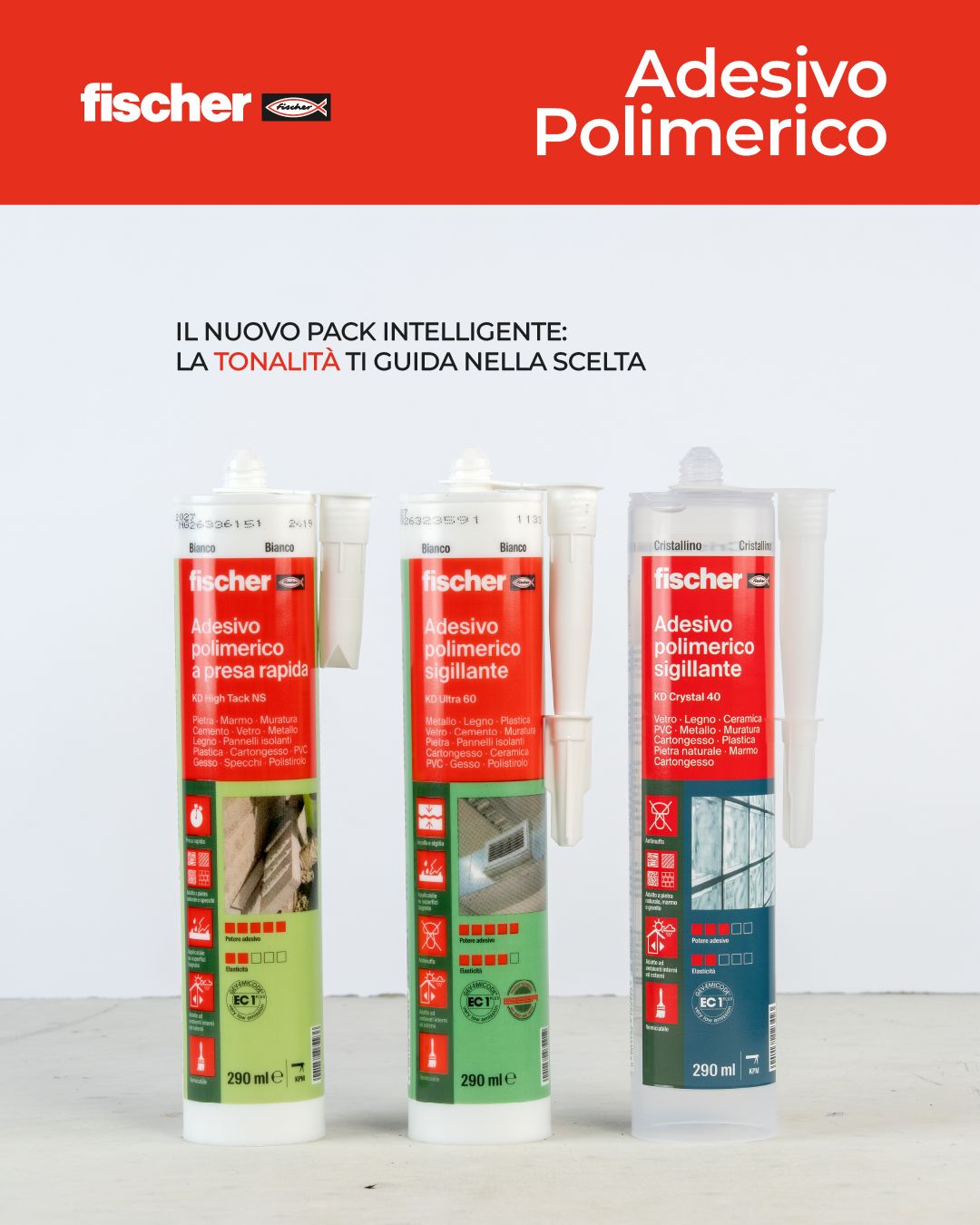 Fischer Italia ad