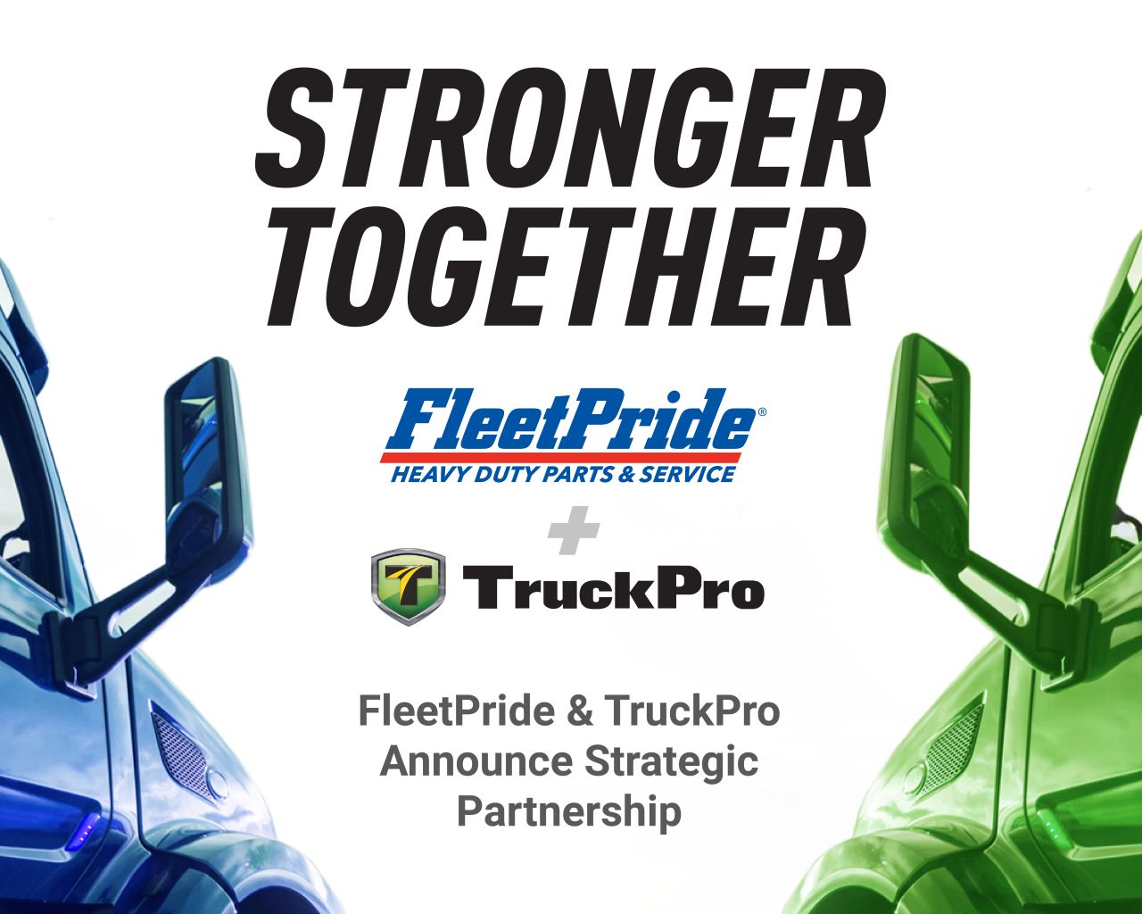 FleetPride ad