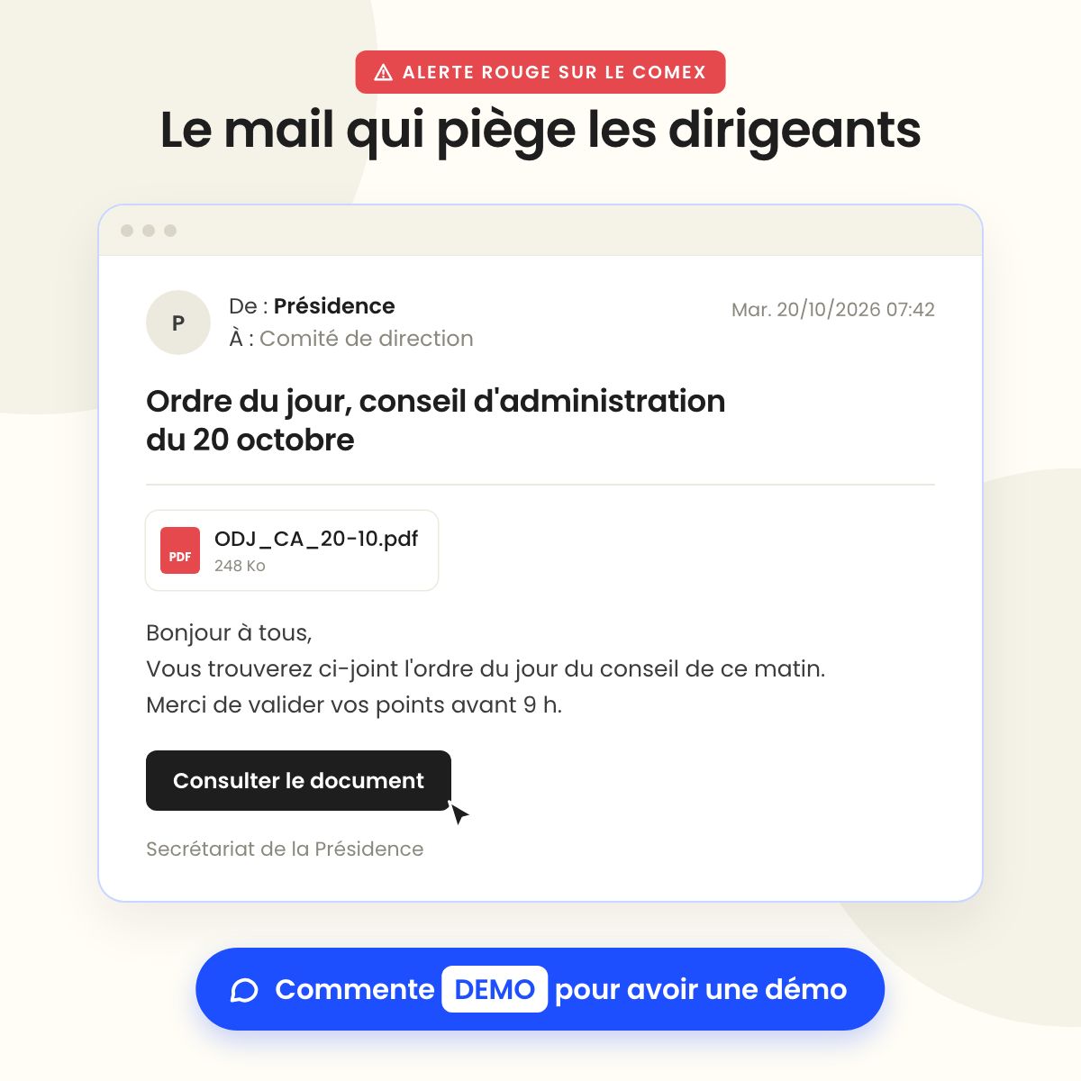 Mailinblack ad