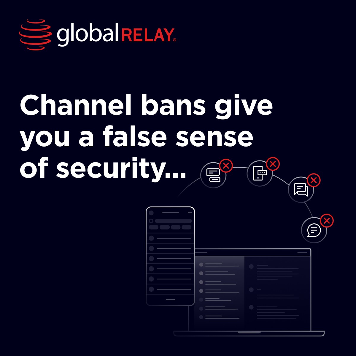 Global Relay ad
