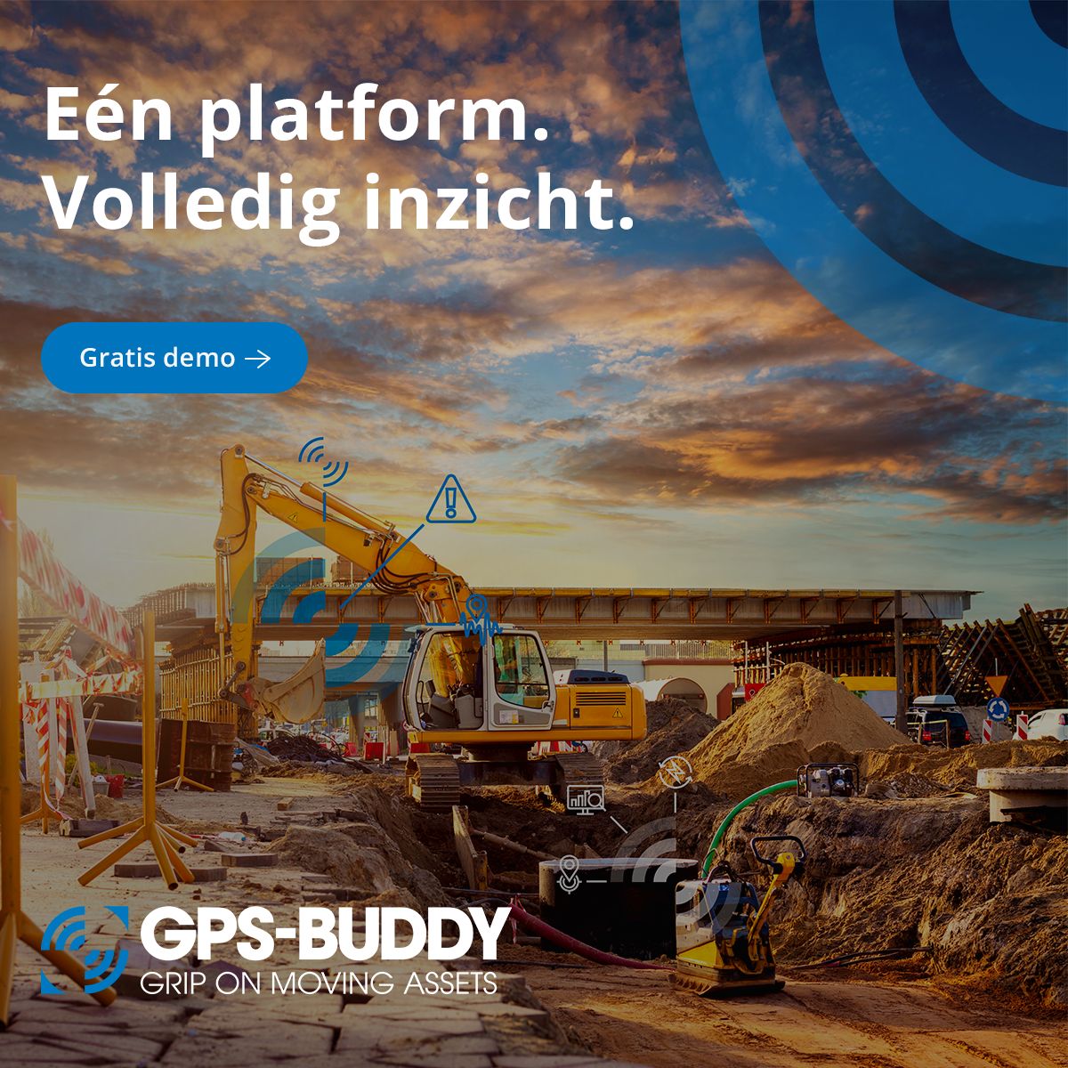 GPS-Buddy ad