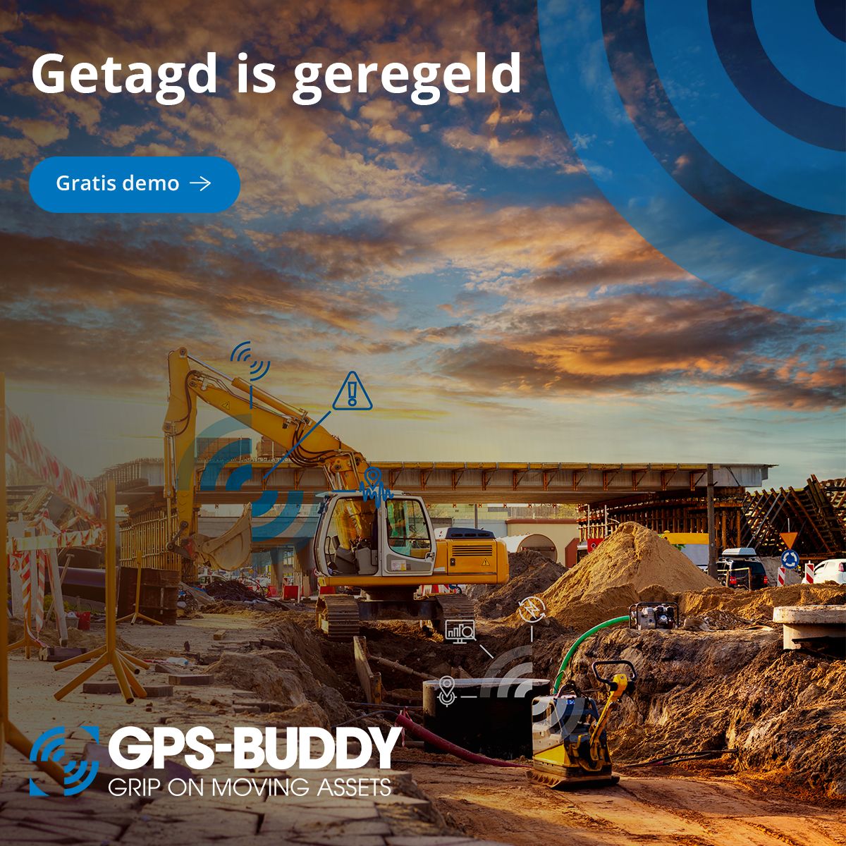 GPS-Buddy ad
