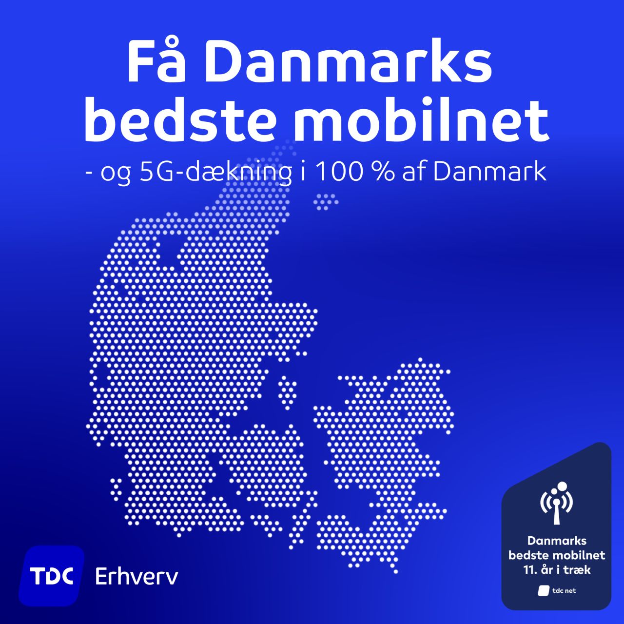 TDC Erhverv ad