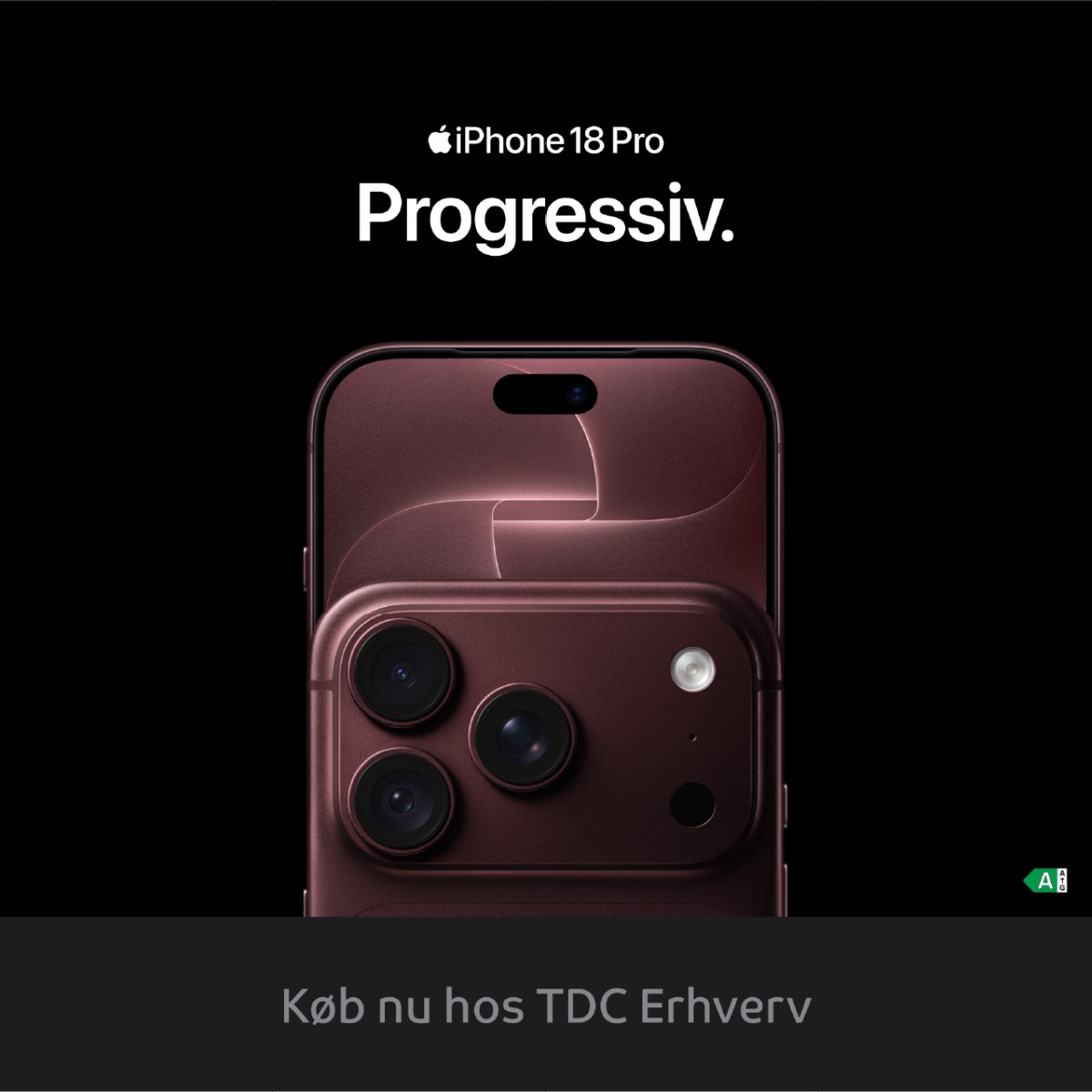 TDC Erhverv ad