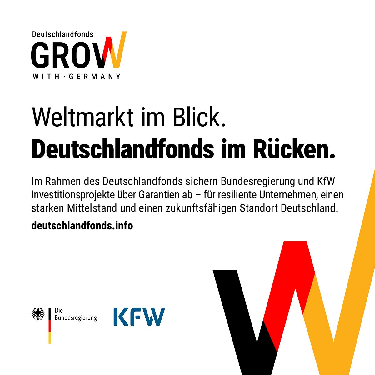 KfW ad