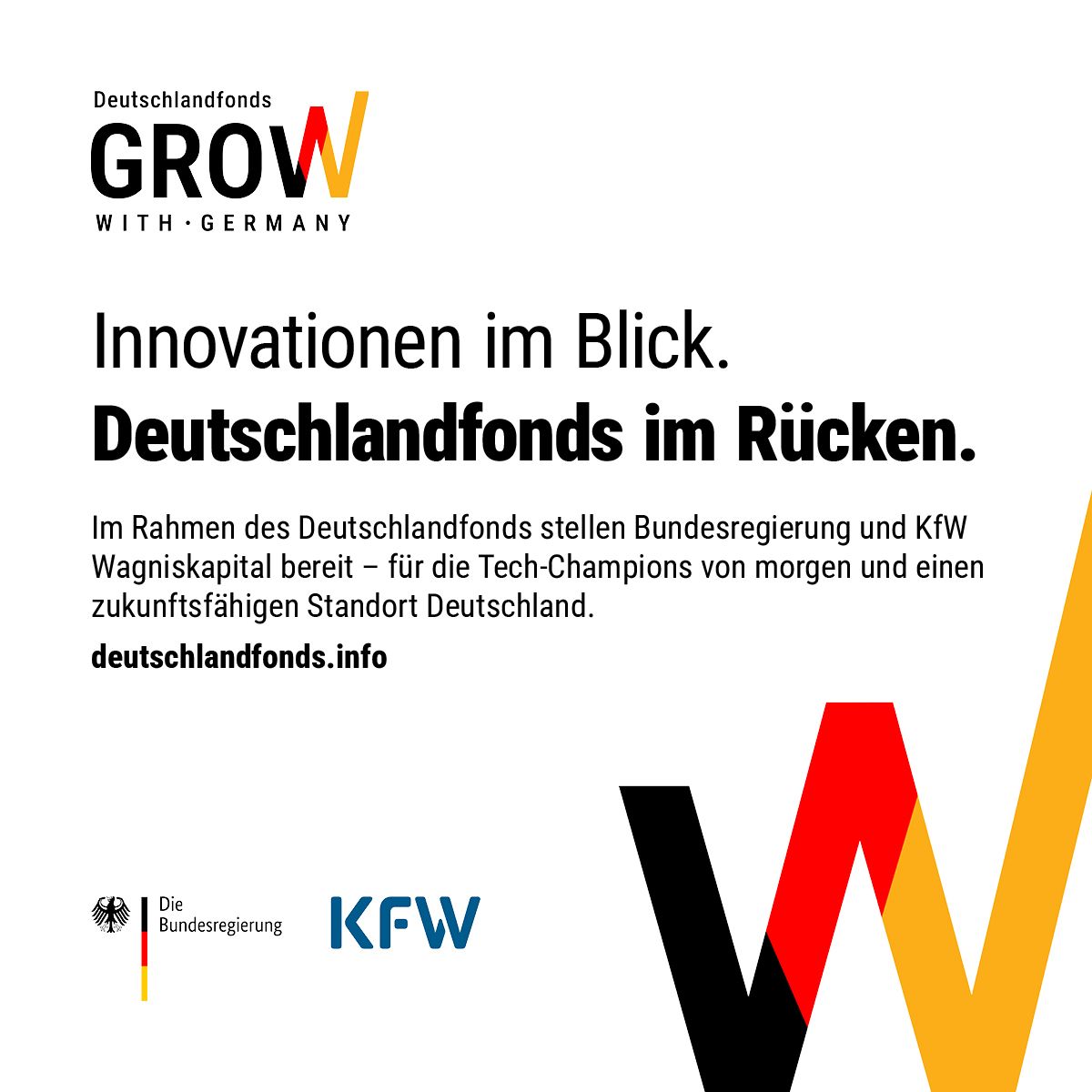 KfW ad