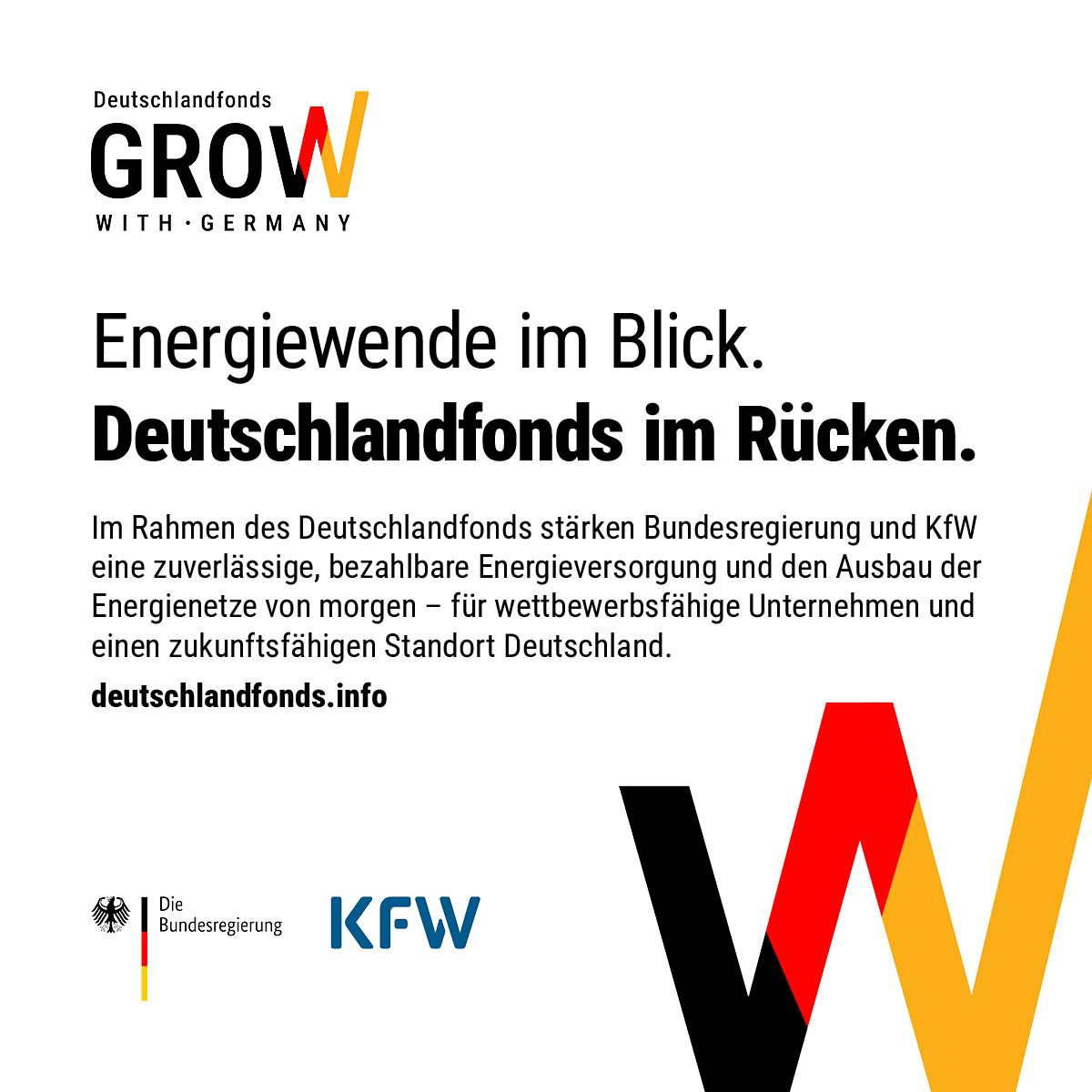 KfW ad