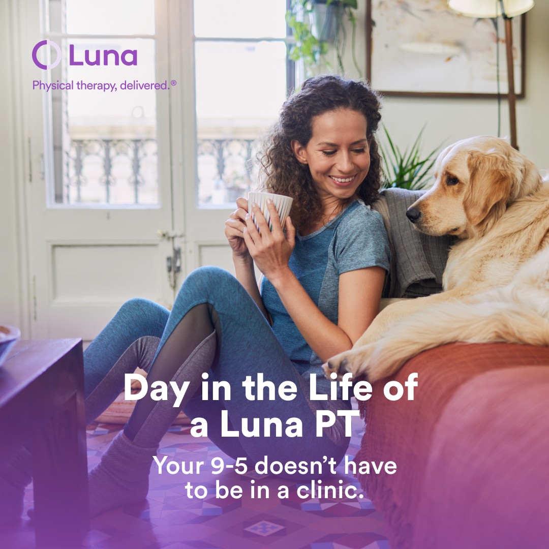 Luna Physical Therapy ad