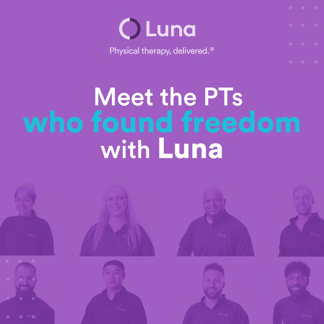 Luna Physical Therapy ad