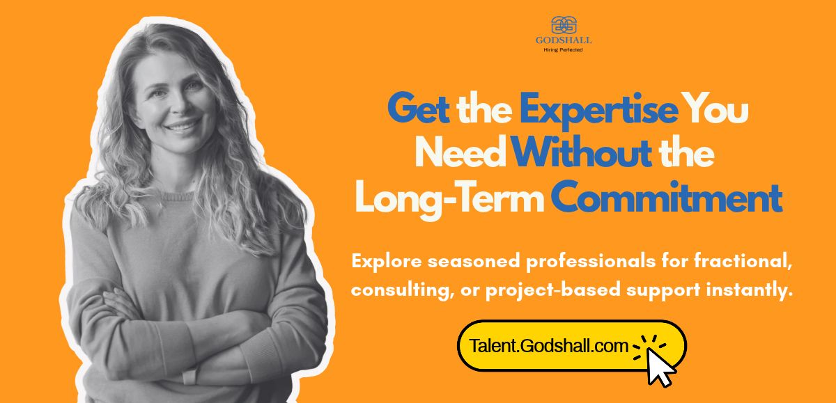 Godshall Recruiting ad