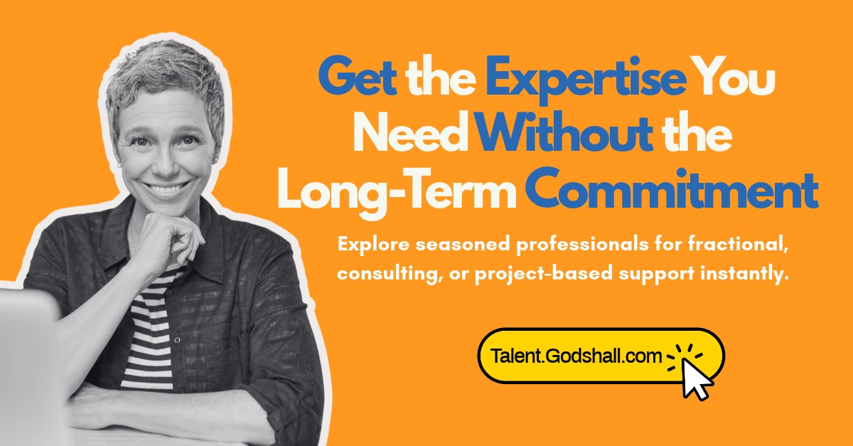 Godshall Recruiting ad