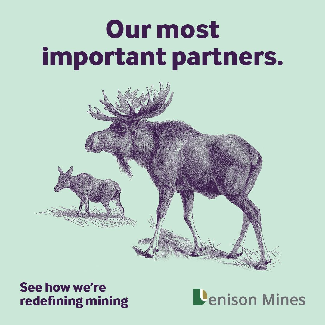 Denison Mines Corp. ad