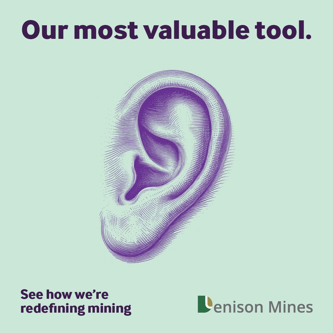 Denison Mines Corp. ad