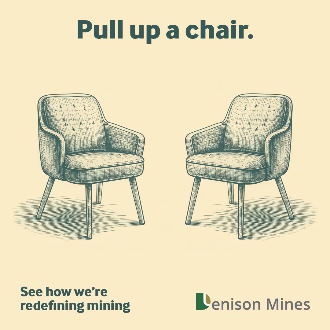 Denison Mines Corp. ad